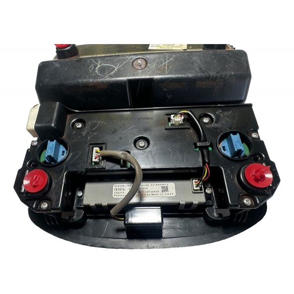 Luz Cortesia Teto Porta Óculos Sw4 Preto 2019 Orig