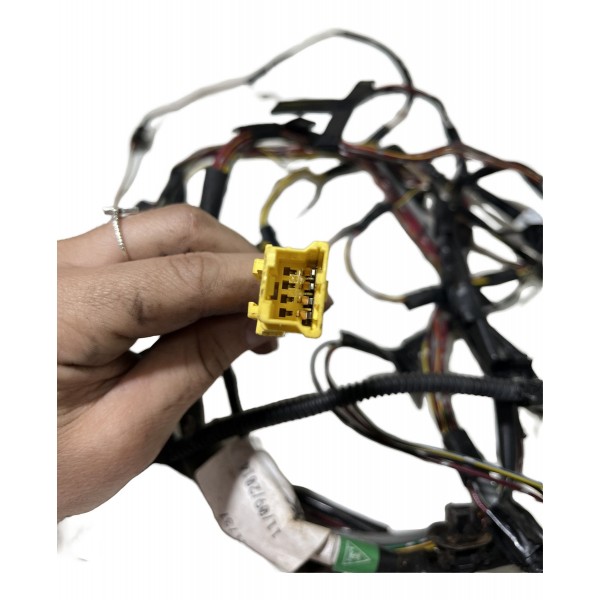 Chicote Forro Teto Pajero 2014 Original