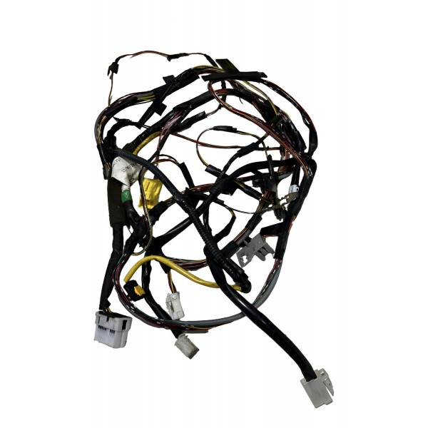 Chicote Forro Teto Pajero 2014 Original