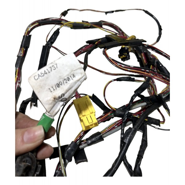 Chicote Forro Teto Pajero 2014 Original