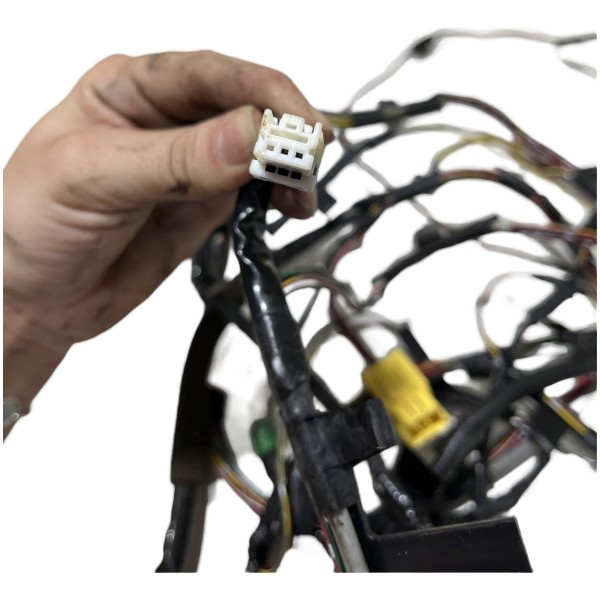 Chicote Forro Teto Pajero 2014 Original