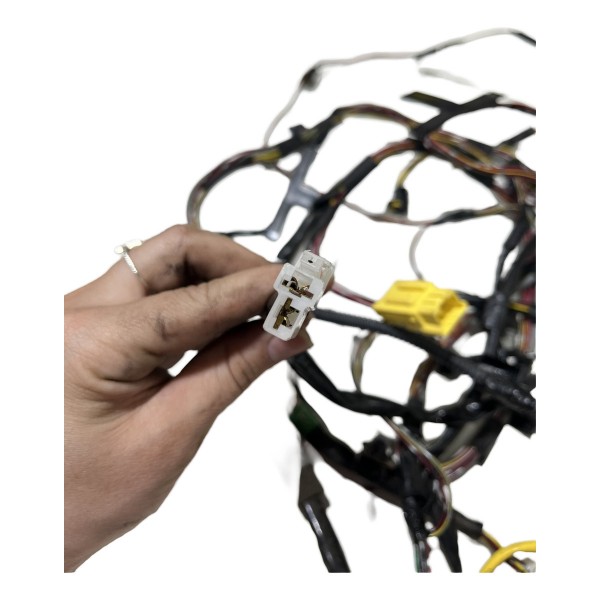 Chicote Forro Teto Pajero 2014 Original