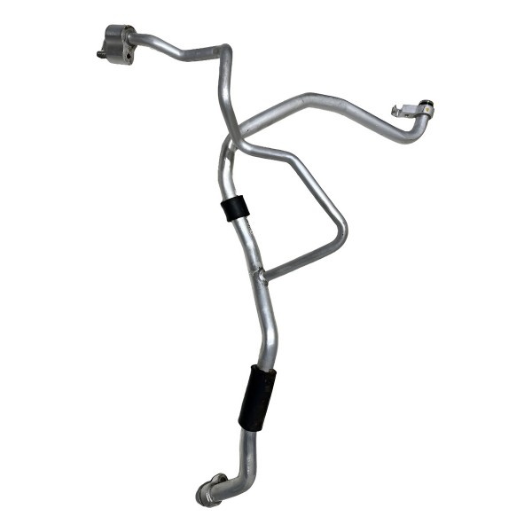 Tubo Cano Mangueira Succao Ar Cond Pajero Dakar 08/2015 Orig