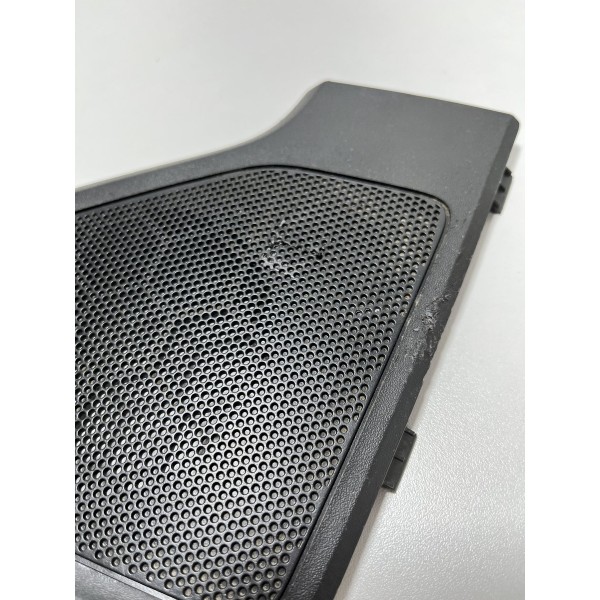 Tela Alto Falante Direito Painel Gm S10 14/23 Original Preto