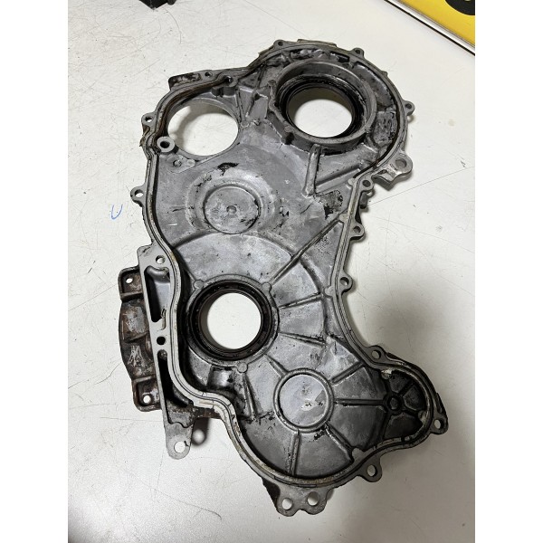 Tampa Frontal Da Bomba De Oleo Hilux 3.0 2005/2015 Original