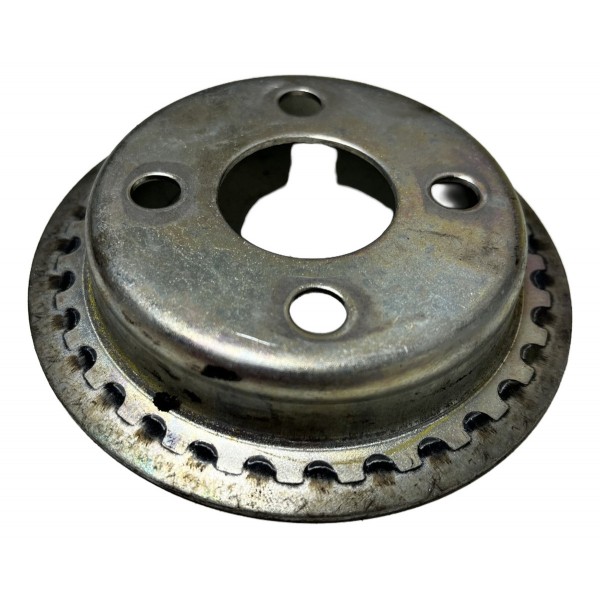 Capa Polia Bomba Injetora Hilux 3.0 2005/2015 Original