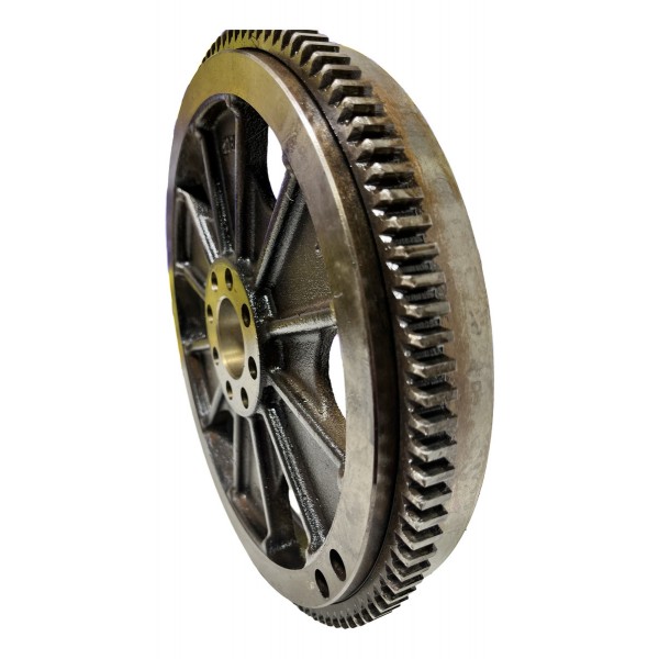 Volante Do Motor Hilux 3.0 Automática 2005/2015 Original