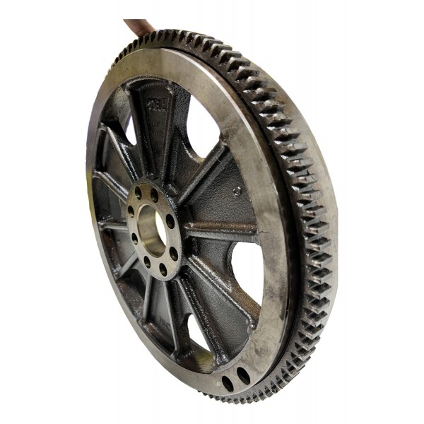 Volante Do Motor Hilux 3.0 Automática 2005/2015 Original