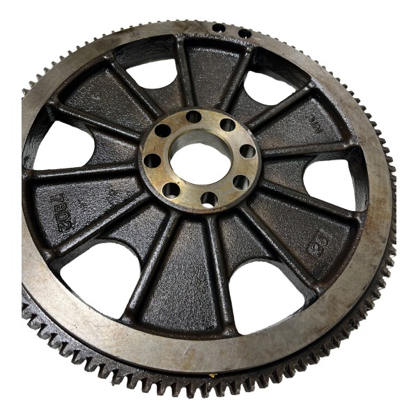 Volante Do Motor Hilux 3.0 Automática 2005/2015 Original