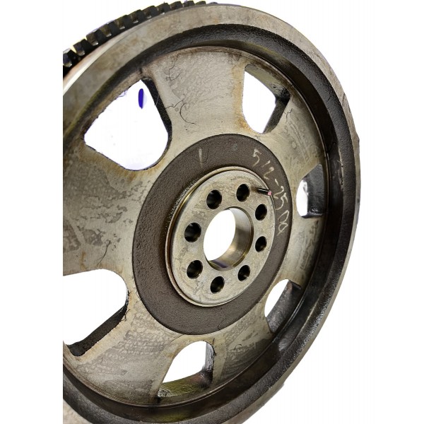 Volante Do Motor Hilux 3.0 Automática 2005/2015 Original