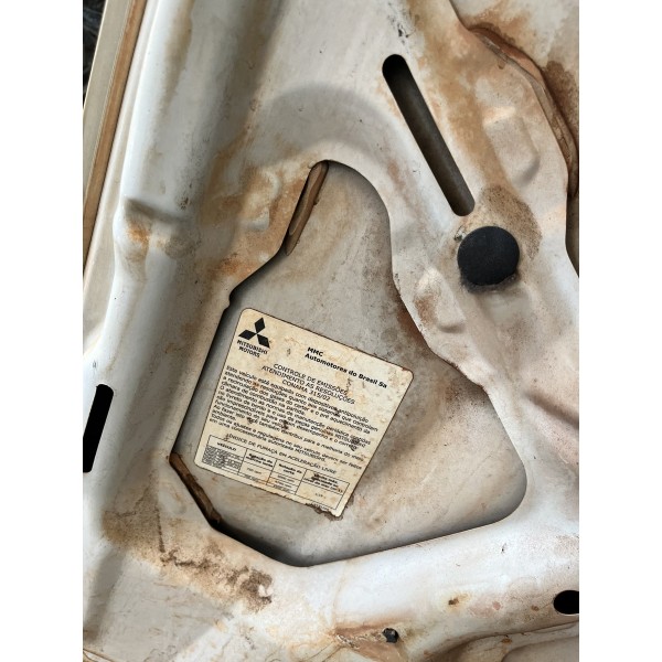 Capo Original L200 Triton Pajero Dakar 2005/15 Original