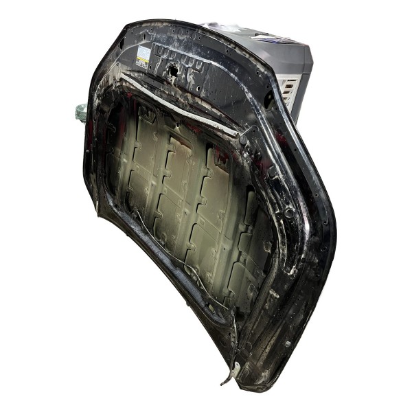 Capô Hilux Preto 2021/2023 Original Detalhe