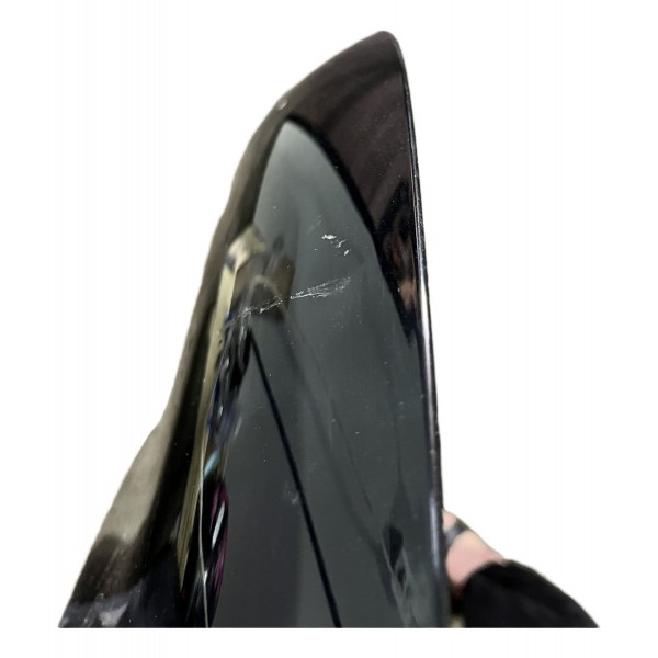 Capô Hilux Preto 2021/2023 Original Detalhe