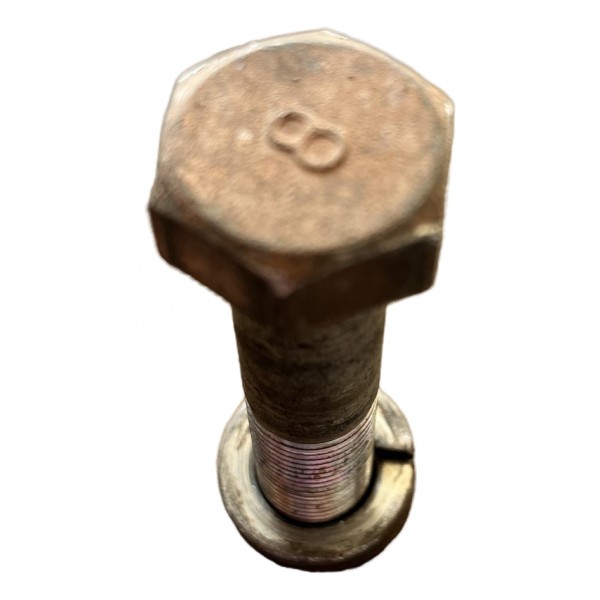 Parafuso Amortecedor Traseiro Pajero Dakar 2014 Original