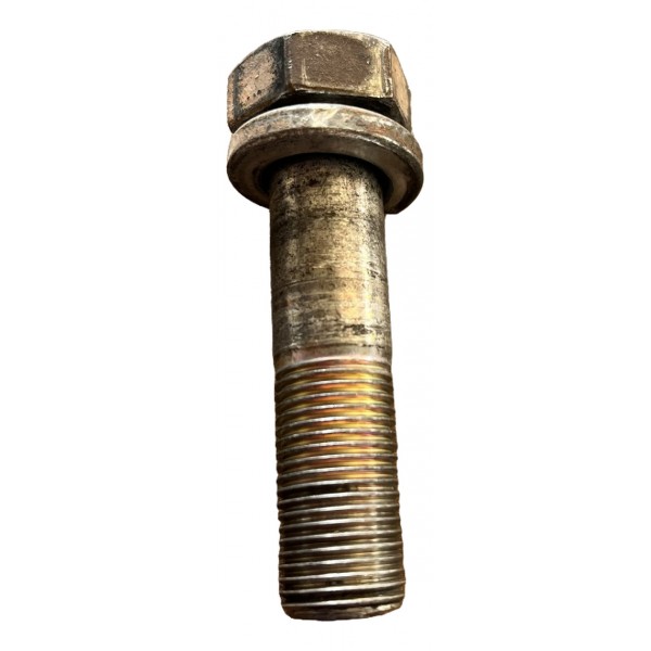 Parafuso Amortecedor Traseiro Pajero Dakar 2014 Original