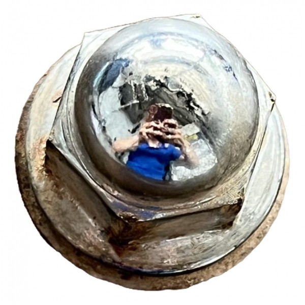 Porca Parafuso Roda Pajero Dakar 2007/2014 Original