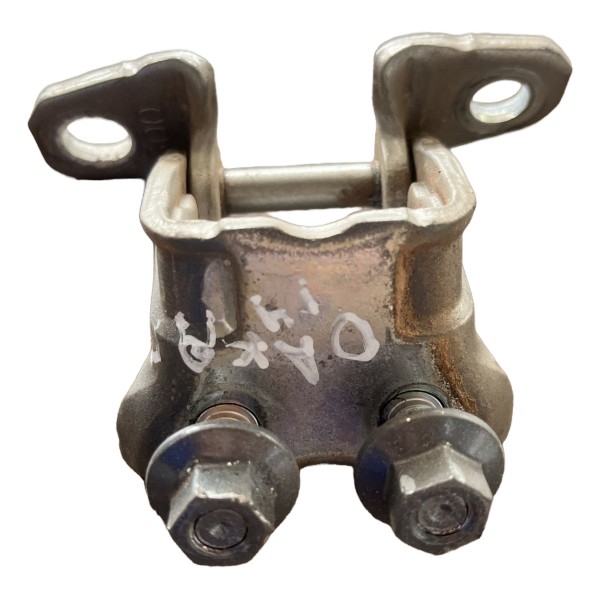 Dobradiça Porta Traseira Esquerda Pajero Dakar 2014 Original