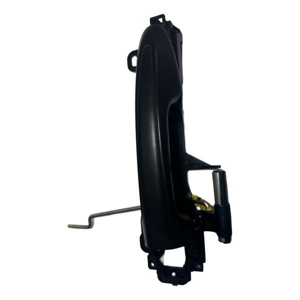 Maçaneta Externa Dianteira L/e Hilux 2019 Original Branco Dianteira