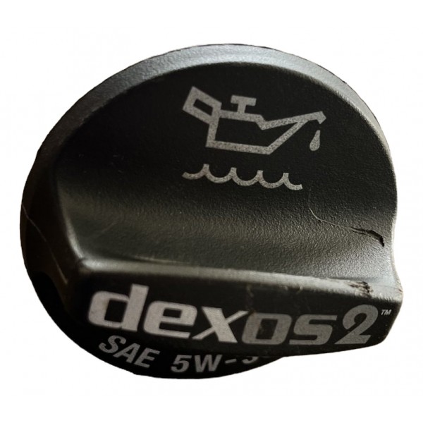 Tampa Oleo Motor Gm S10 Original