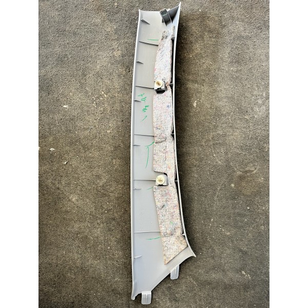 Moldura Coluna Parabrisa Esquerdo Pajero Dakar 2014 Original