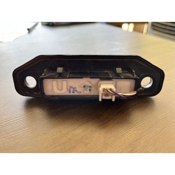 Botão Abertura Porta Mala Toyota Sw4 2016/2020 Original