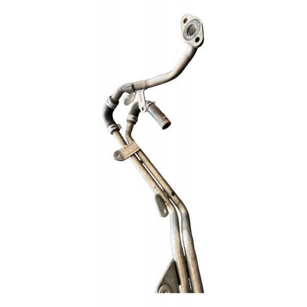 Cano Água Resfriador Óleo Motor Hilux 2.8 2016/23 Original