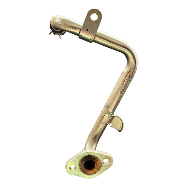 Cano Agua Motor Hilux Sw4 2.8 2016/2023 Diesel Original