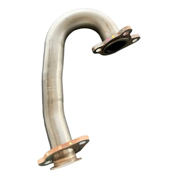 Tubo Cano Válvula Egr Hilux Sw4 2.8 2016/2022 Original