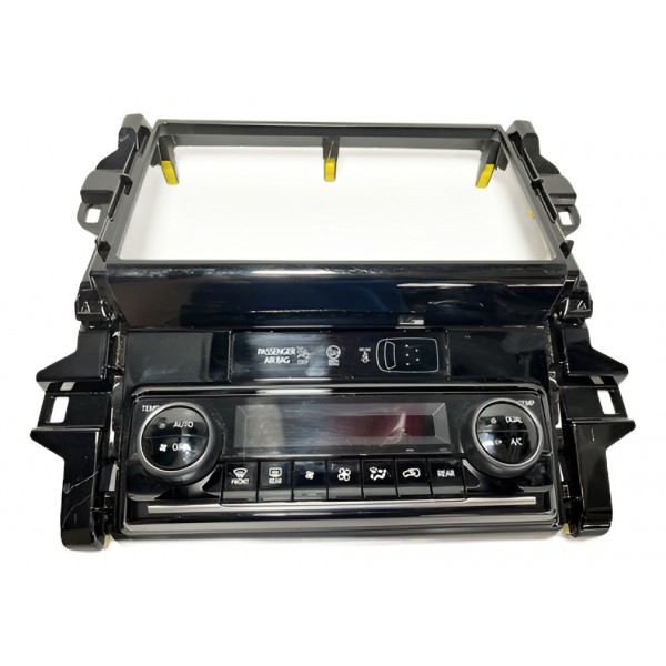 Moldura Multimidia Com Comando Ar Sw4 Srx 22/23 Original