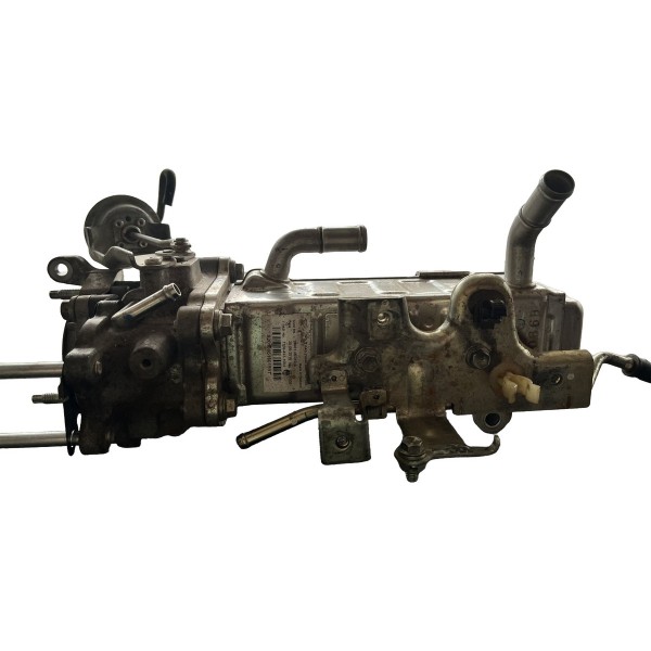 Radiador Resfriador Válvula Egr Hilux Sw4 2.8 2016/2023 Orig