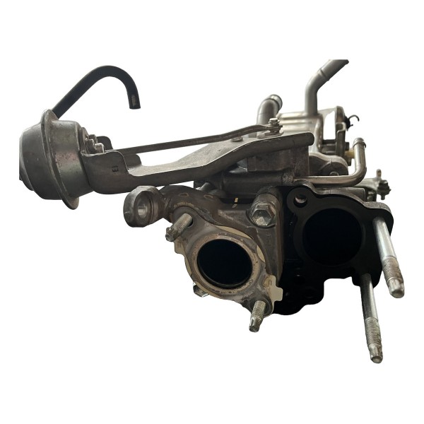 Radiador Resfriador Válvula Egr Hilux Sw4 2.8 2016/2023 Orig