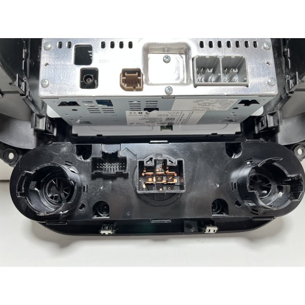 Moldura Painel Com Comando De Ar E Som S10 17/21 Original