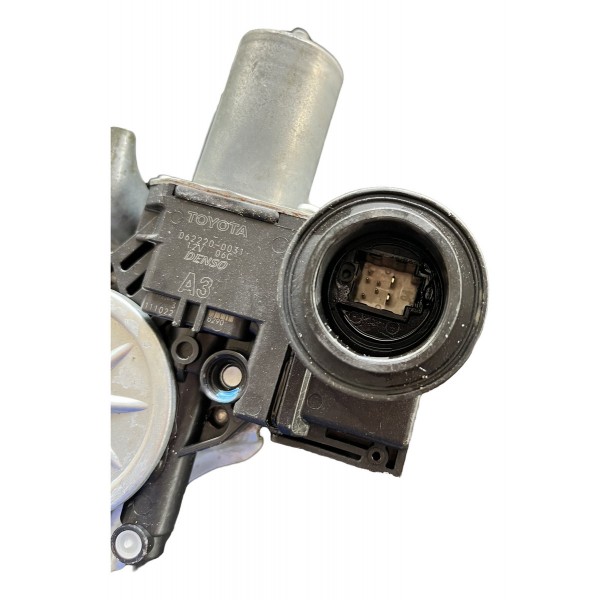 Máquina Motor Vidro Traseiro Direito Sw4 2016/2020 Original