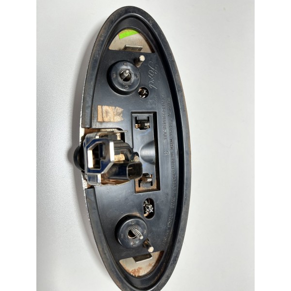 Emblema Tampa Traseira C Câmera Ranger 17/23 Original