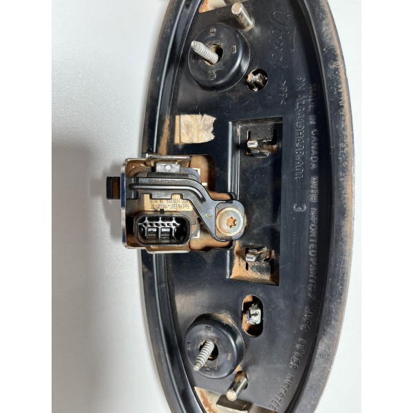 Emblema Tampa Traseira C Câmera Ranger 17/23 Original