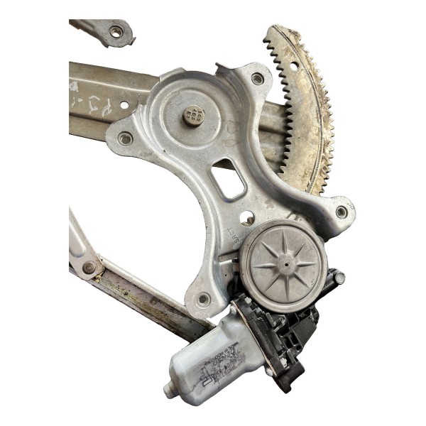 Maquina Vidro Dianteiro Direito L200 Triton 2012/16 Original