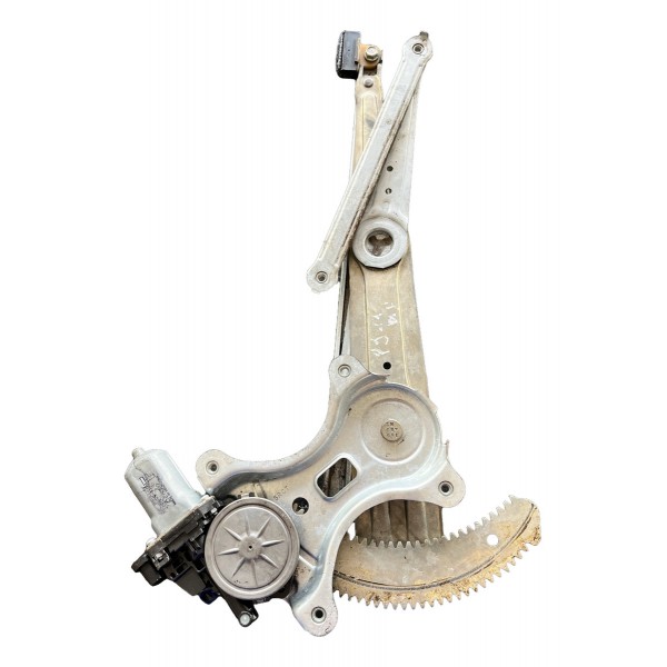 Maquina Vidro Dianteiro Direito L200 Triton 2012/16 Original