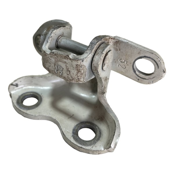 Dobradiça Porta Dianteira Esquerda Hilux Sw4 2016/2024 Orig