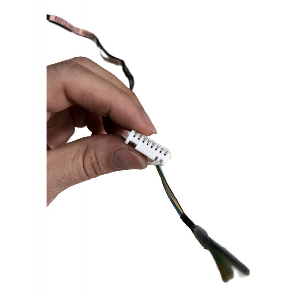 Chicote Caixa Ar Cond Evaporadora Hilux 2016/2023 Original