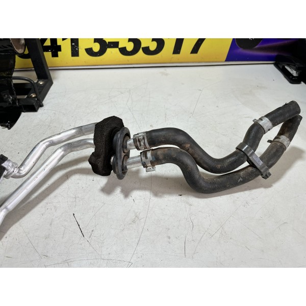 Radiador Ar Quente Hilux 2.8 2016/2021 Original