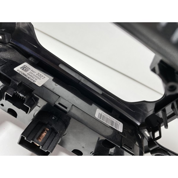 Moldura Painel Com Comando Ar Gm S10 17/21 Original