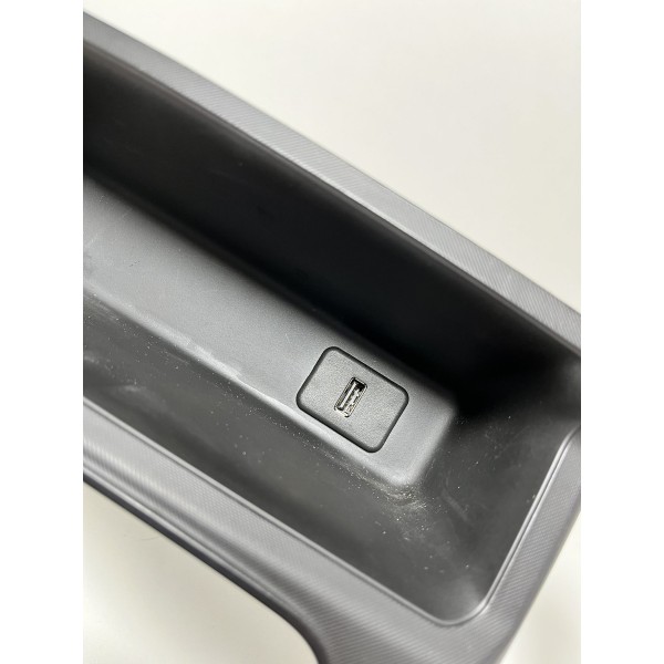 Moldura Painel Com Comando Ar Gm S10 17/21 Original