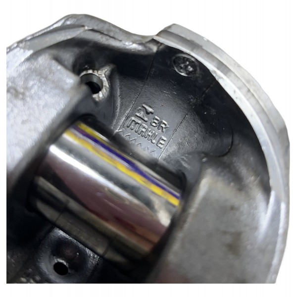 Pistão Motor S10 2.8 200cv 2013/2015 Original