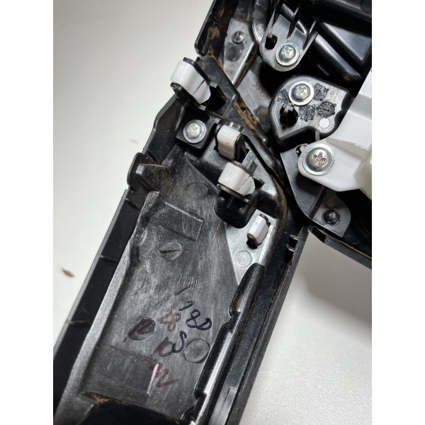 Moldura Central Multimídia New Triton 20/23 Original