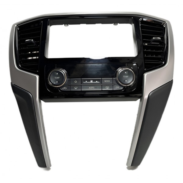 Moldura Central Multimídia New Triton 20/23 Original