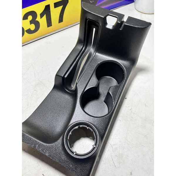 Console Porta Copos L200 Triton 2018/2023 Original