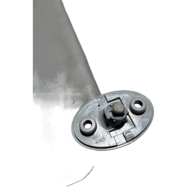 Quebra Sol Esquerdo Toyota Hilux Sr 2016/2020 Original