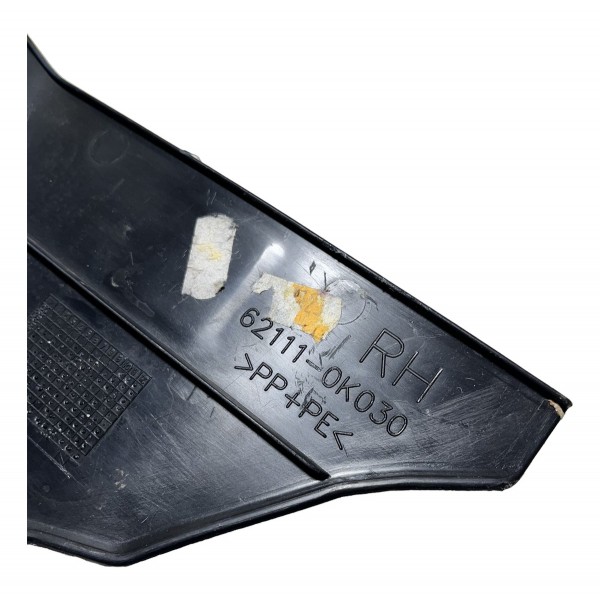 Soleira Porta Dianteira Direita Hilux 2008/2015 Original