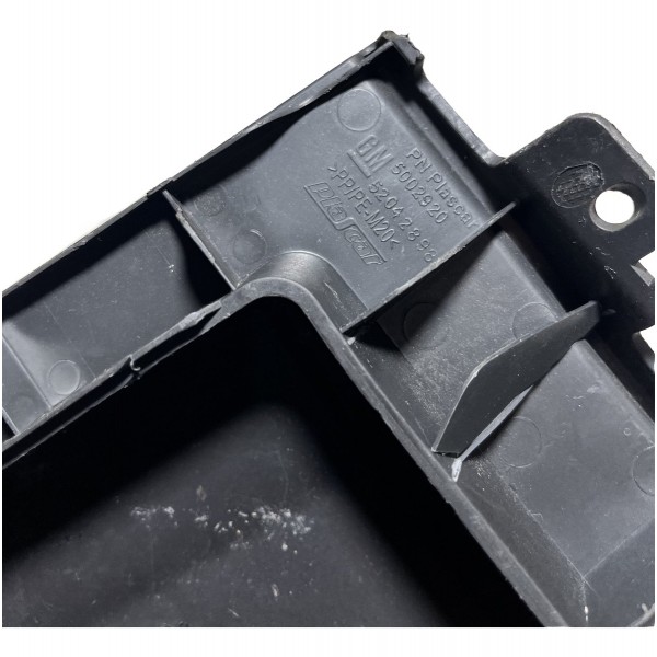 Tampa Porta Objetos Superior Painel S10 2013/2015 Original