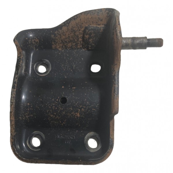 Chapa Feixe Mola Suporte Amortecedor Traseiro S10 12/22 Orig